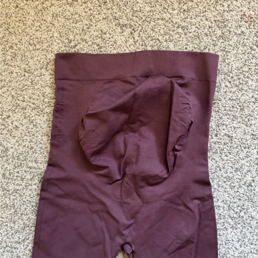 High-Waisted Maternity Leggings